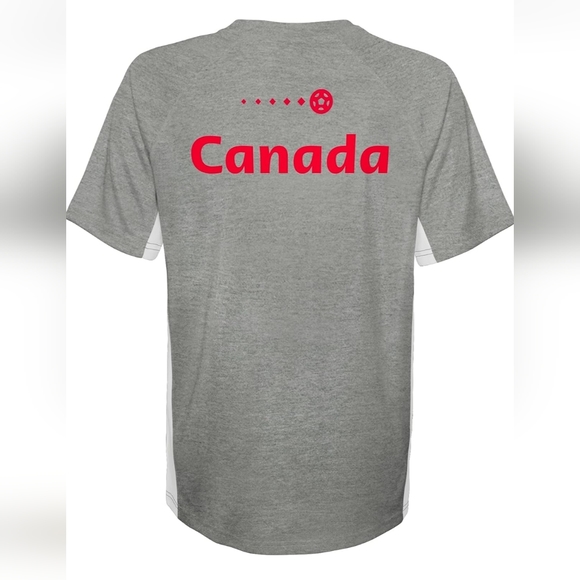 FIFA WORLD CUP 2022 CANADA T SHIRTS - Picture 2 of 10
